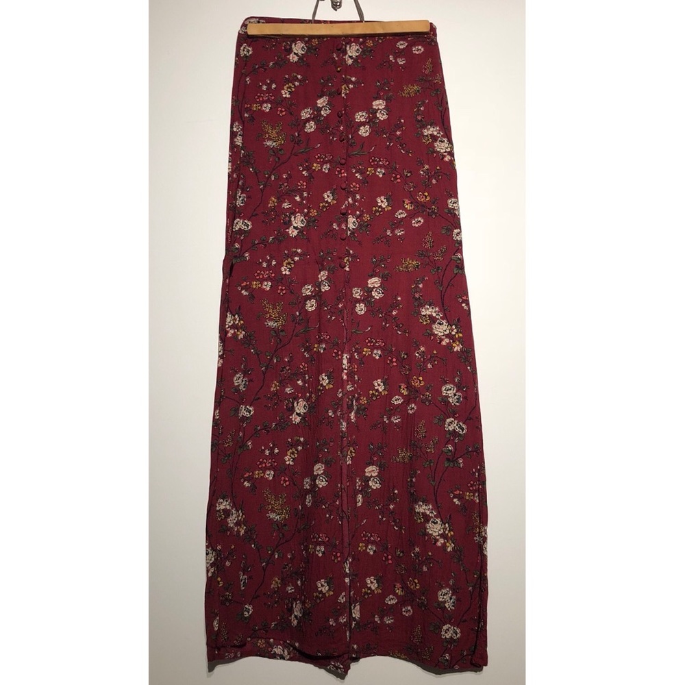 Sm Mossimo Maxi Skirt